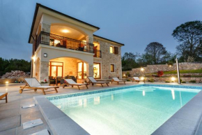 Holiday house Peranovic - Ljutići, Krk